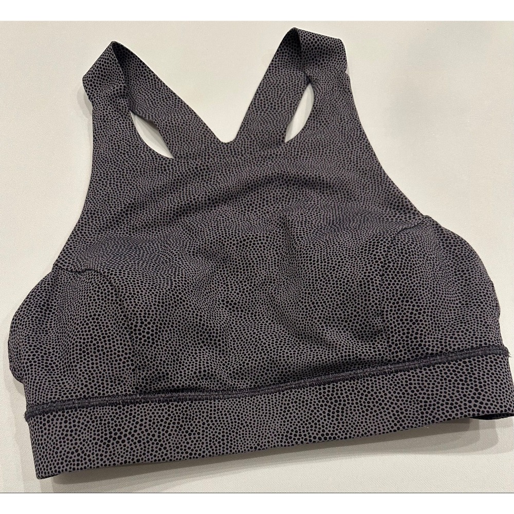 Lululemon Fast & Free Sports Bra, Sz S
